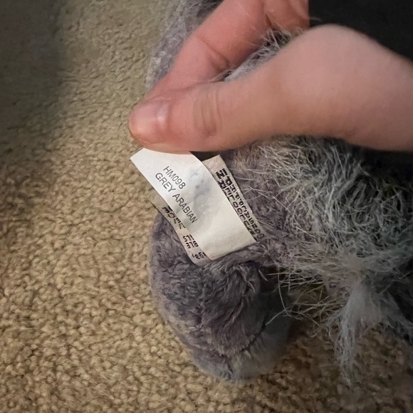 Ganz Webkinz Grey Arabian - Picture 3 of 3